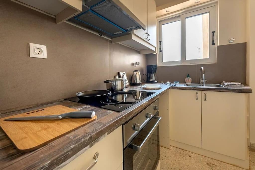 Kerameikos 2 Bedroom Apartment 雅典 外观 照片