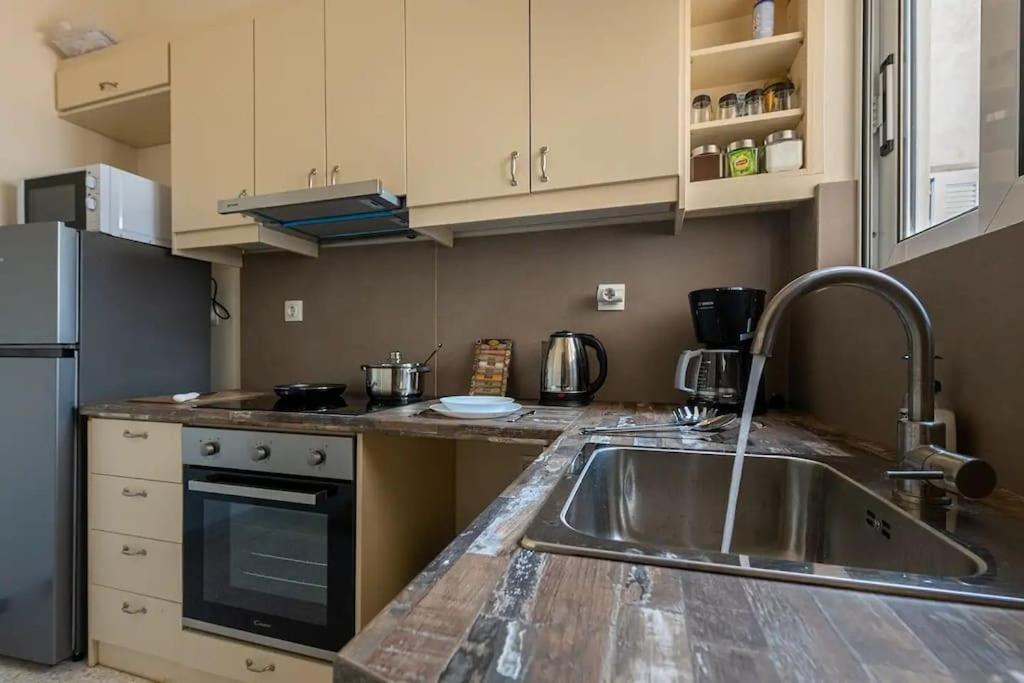 Kerameikos 2 Bedroom Apartment 雅典 外观 照片