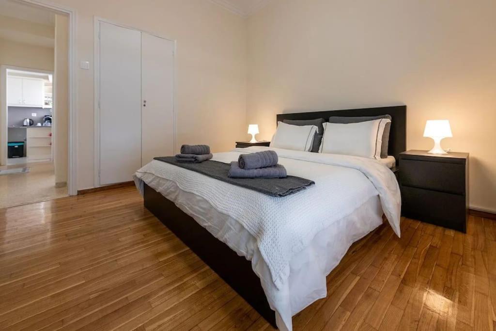 Kerameikos 2 Bedroom Apartment 雅典 外观 照片