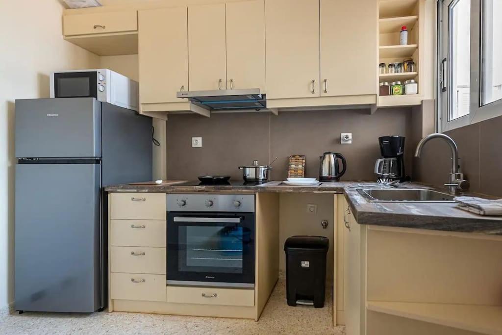 Kerameikos 2 Bedroom Apartment 雅典 外观 照片
