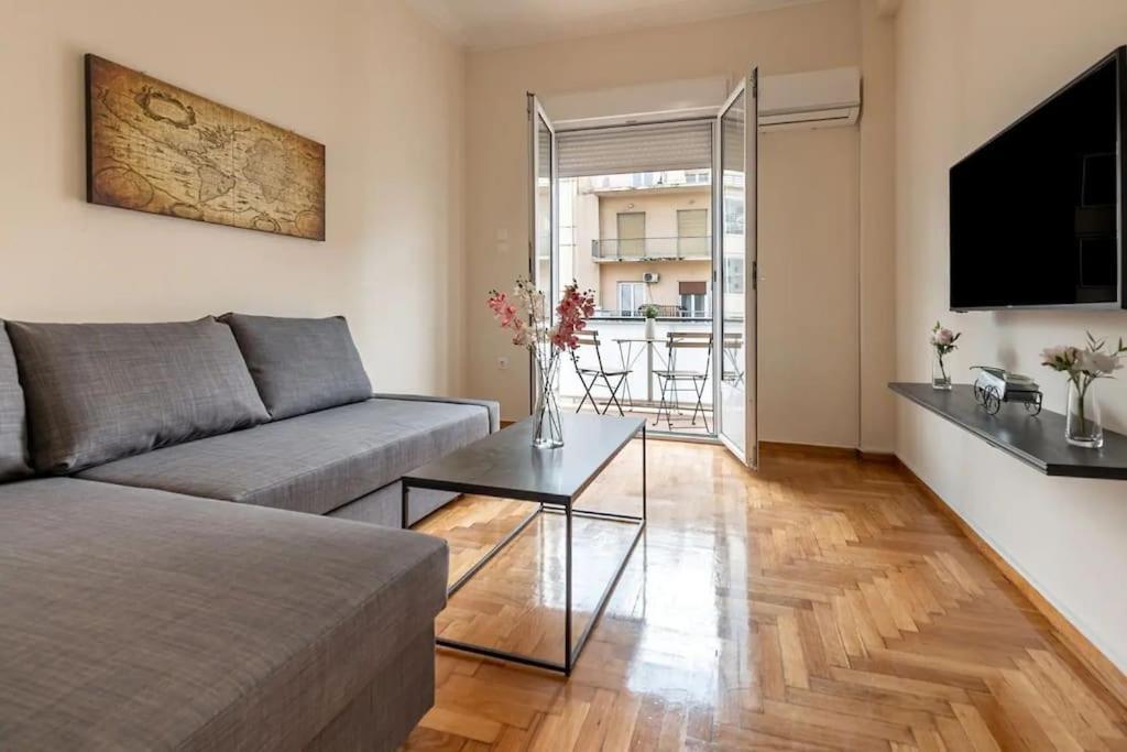Kerameikos 2 Bedroom Apartment 雅典 外观 照片
