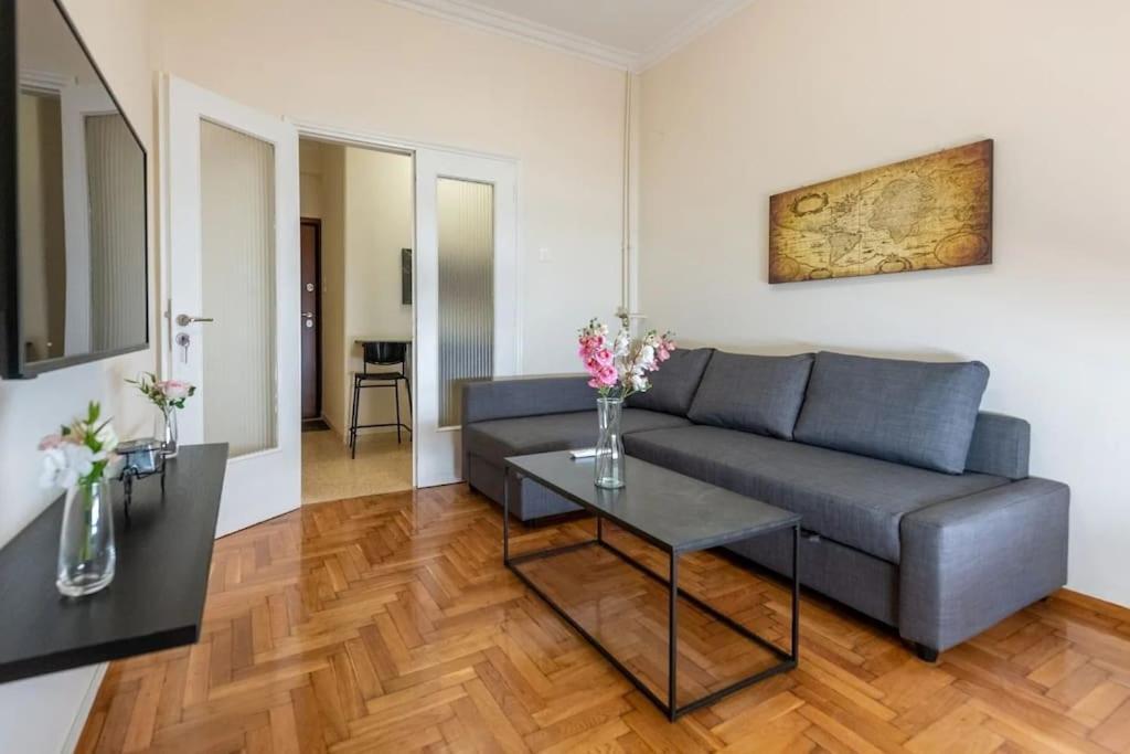 Kerameikos 2 Bedroom Apartment 雅典 外观 照片