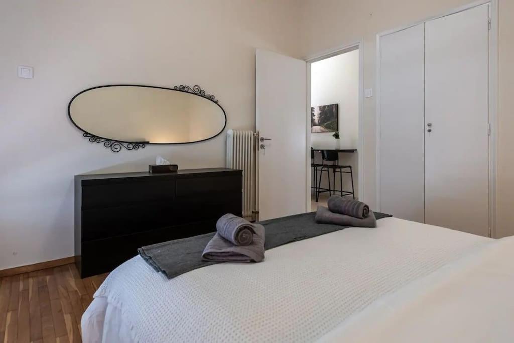 Kerameikos 2 Bedroom Apartment 雅典 外观 照片