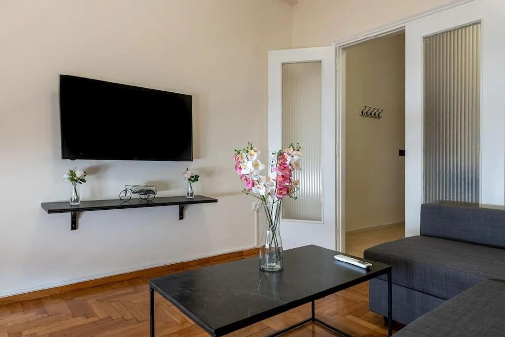 Kerameikos 2 Bedroom Apartment 雅典 外观 照片