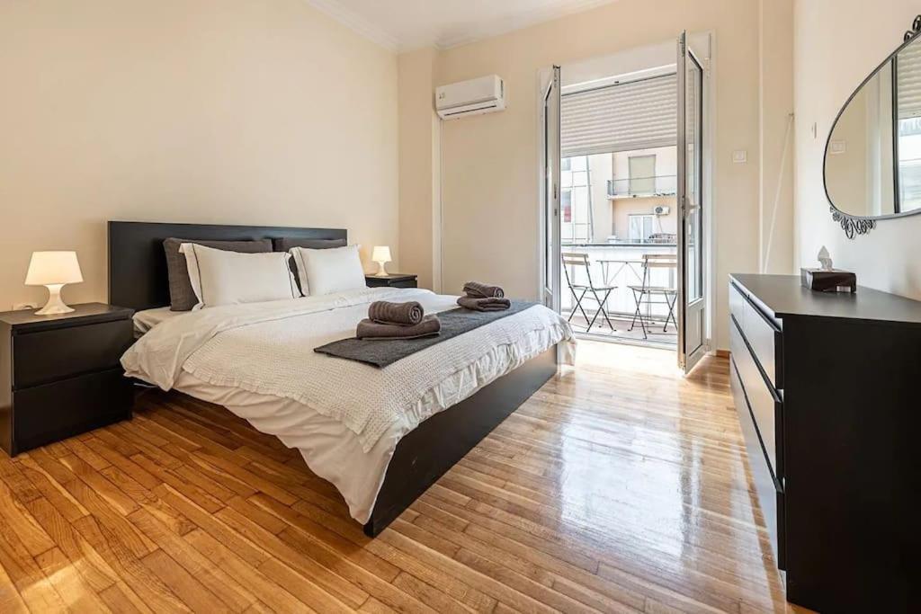 Kerameikos 2 Bedroom Apartment 雅典 外观 照片